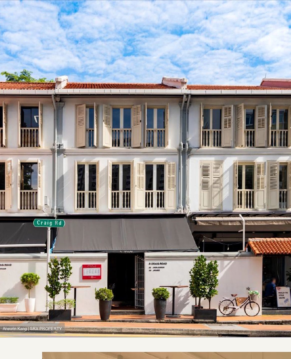Craig Road (D2), Office #631514031